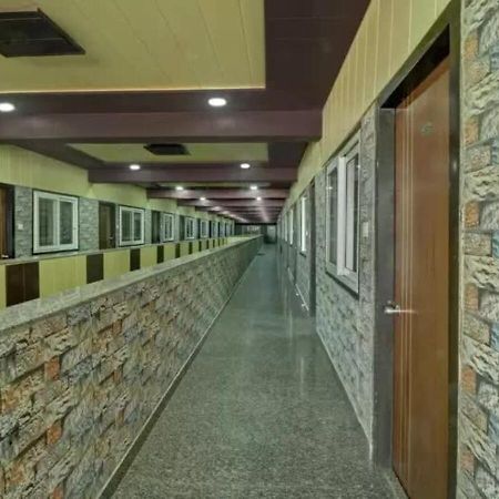 Hotel Santoshi Hometel Raichur Экстерьер фото