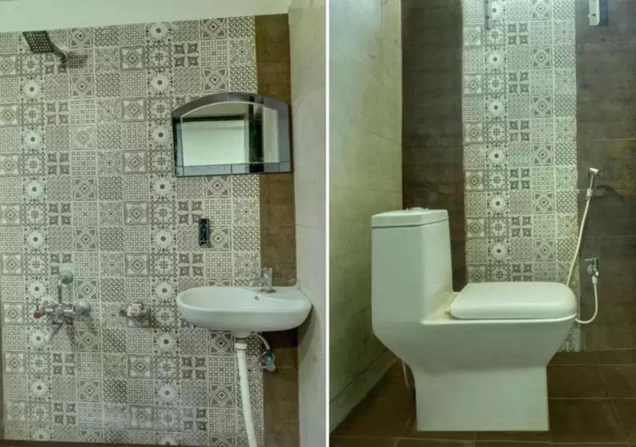 Hotel Santoshi Hometel Raichur Экстерьер фото