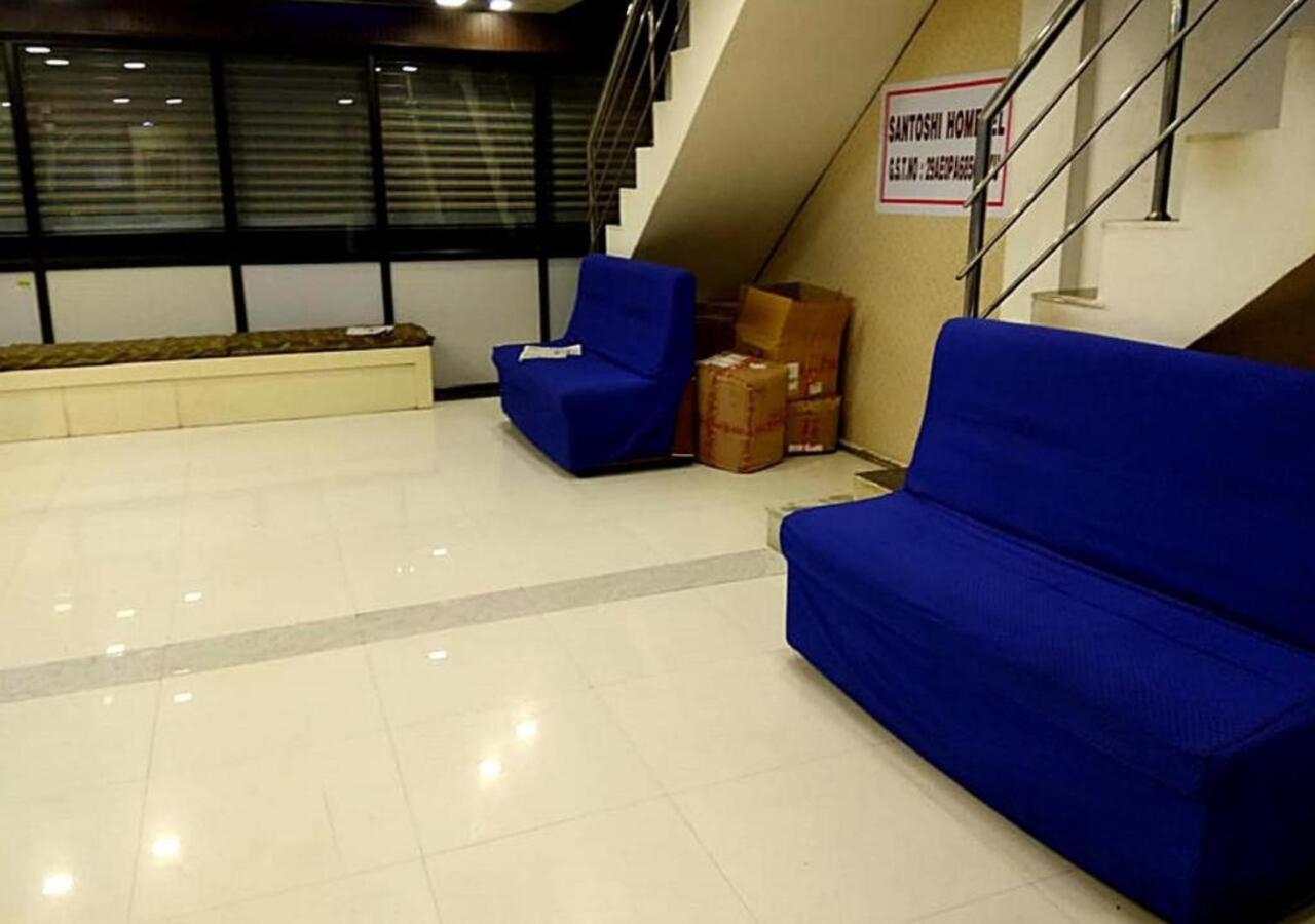 Hotel Santoshi Hometel Raichur Экстерьер фото