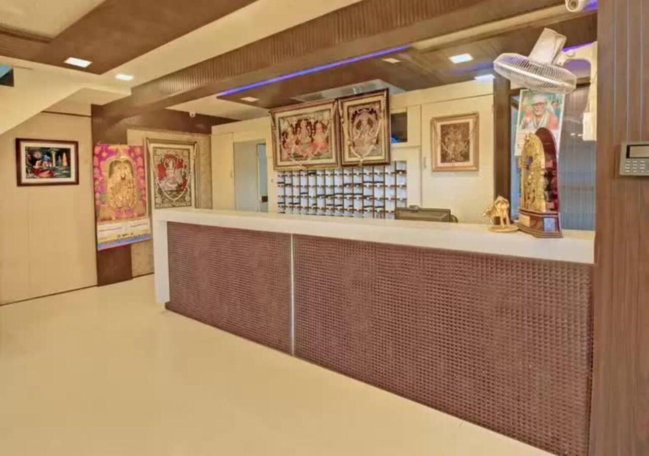 Hotel Santoshi Hometel Raichur Экстерьер фото