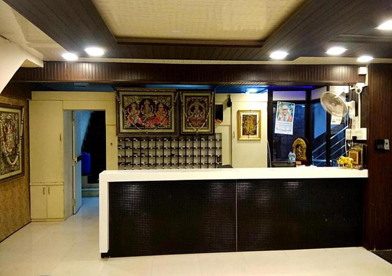 Hotel Santoshi Hometel Raichur Экстерьер фото