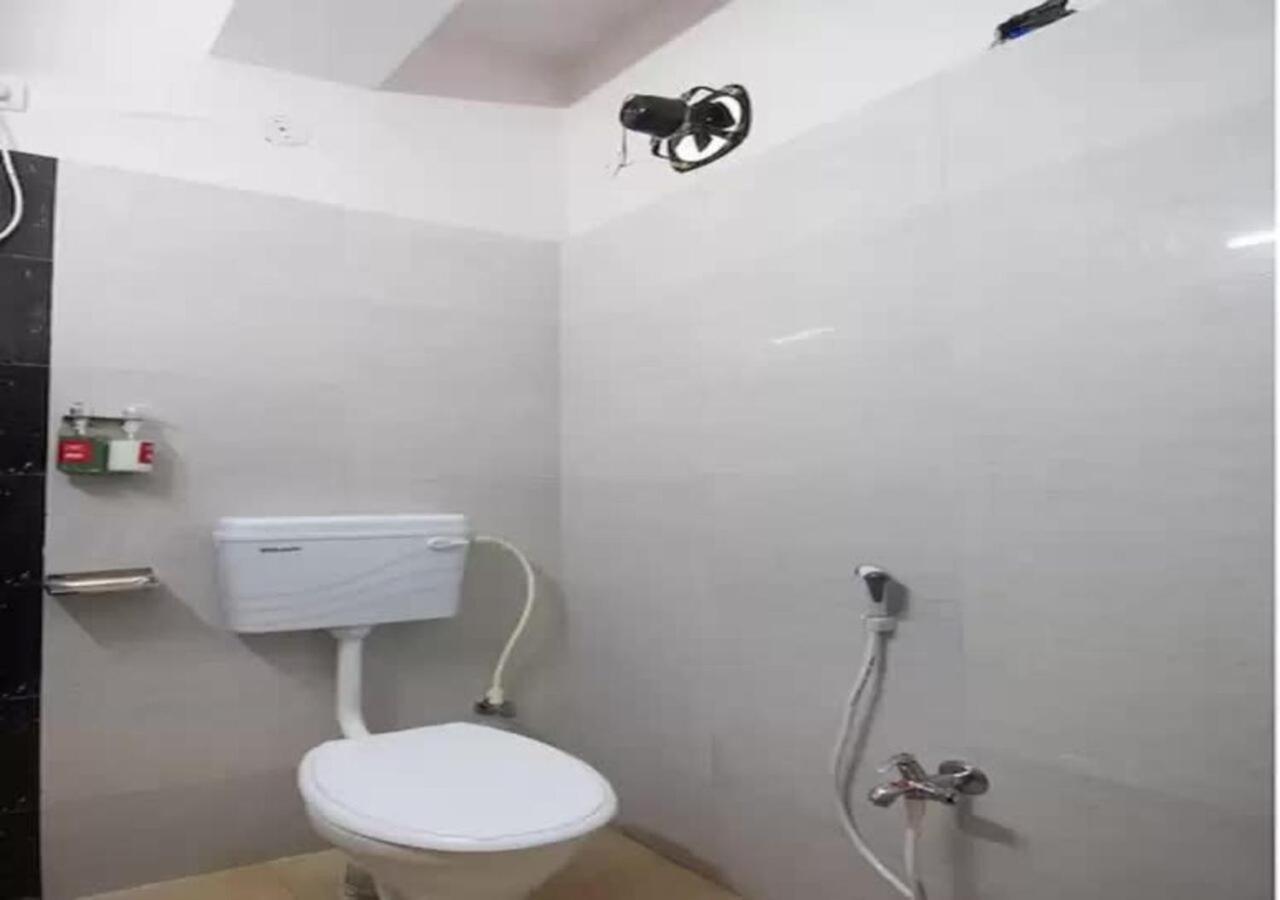 Hotel Santoshi Hometel Raichur Экстерьер фото