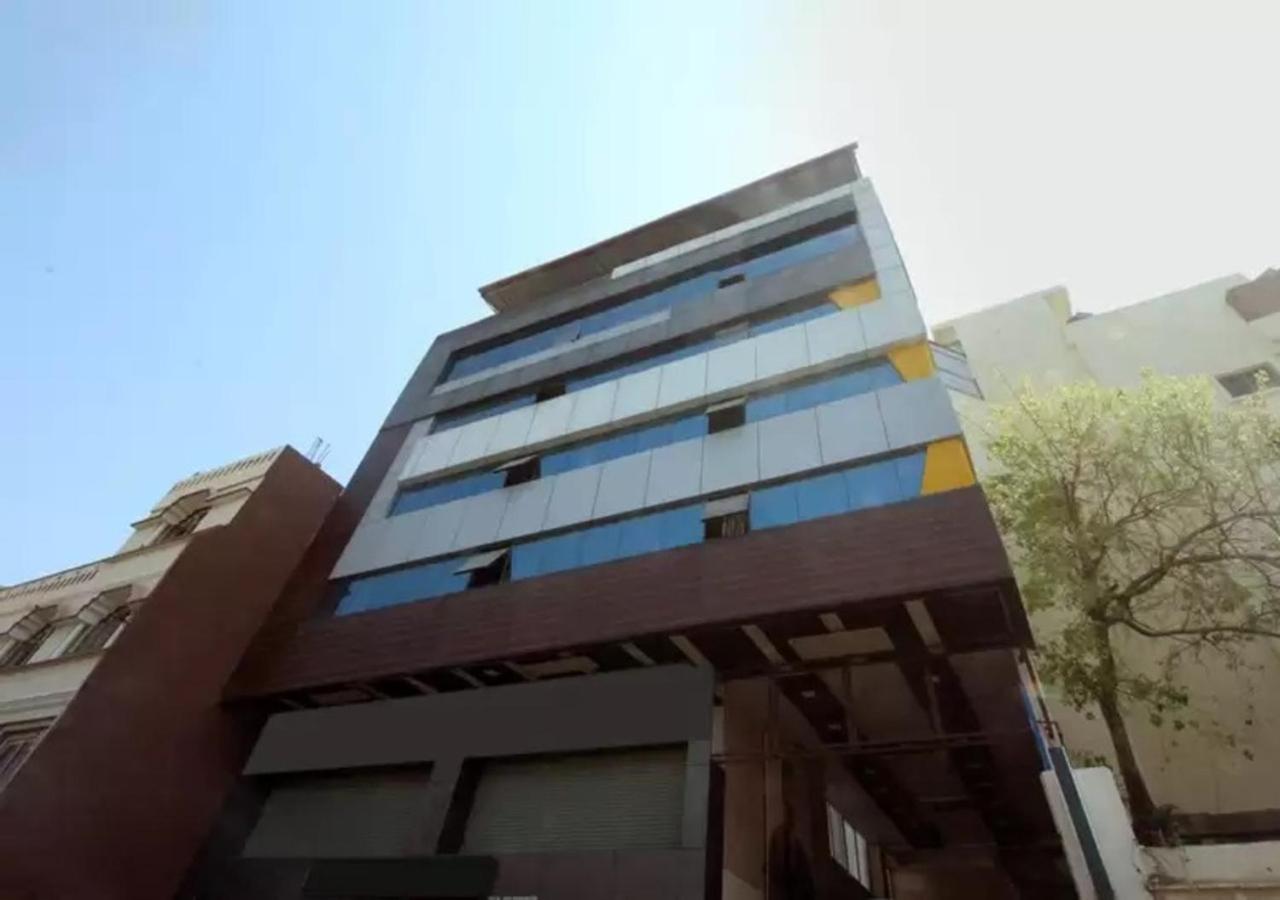 Hotel Santoshi Hometel Raichur Экстерьер фото