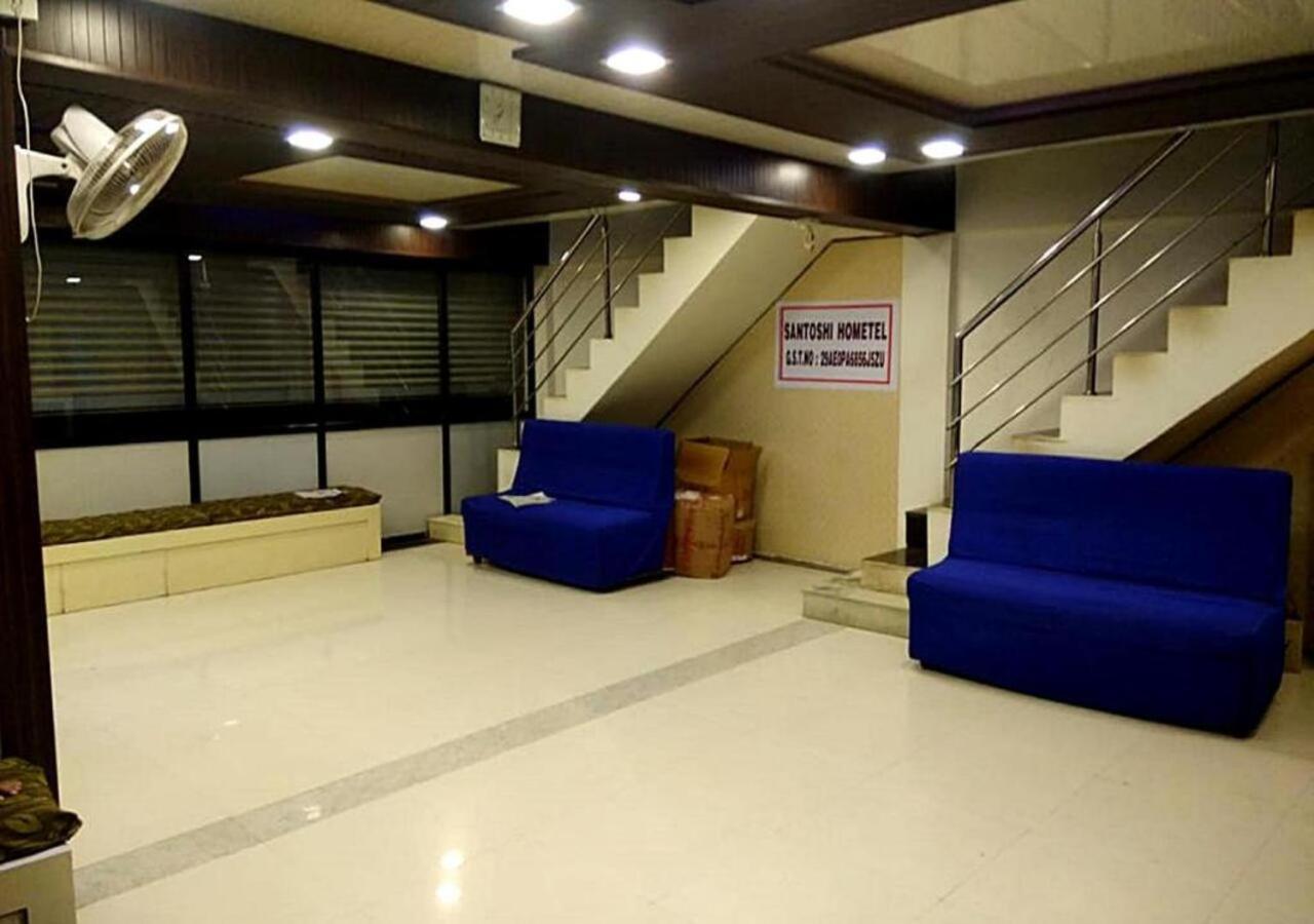 Hotel Santoshi Hometel Raichur Экстерьер фото