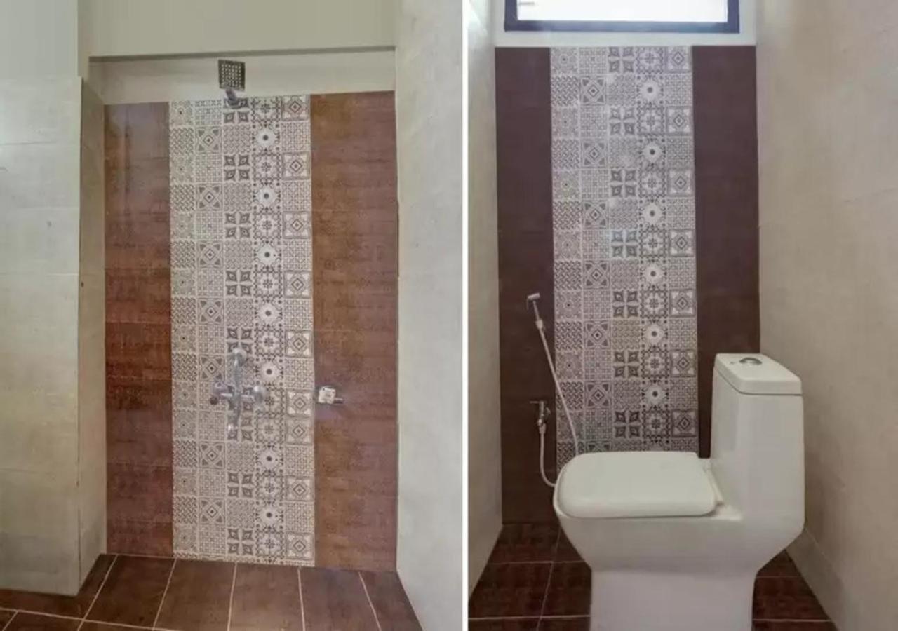 Hotel Santoshi Hometel Raichur Экстерьер фото